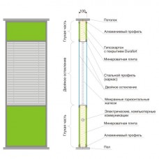 каркасные 100мм